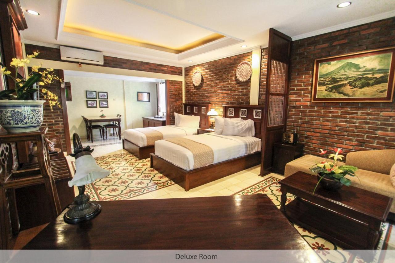 Duta Boutique Taman liburan 3*