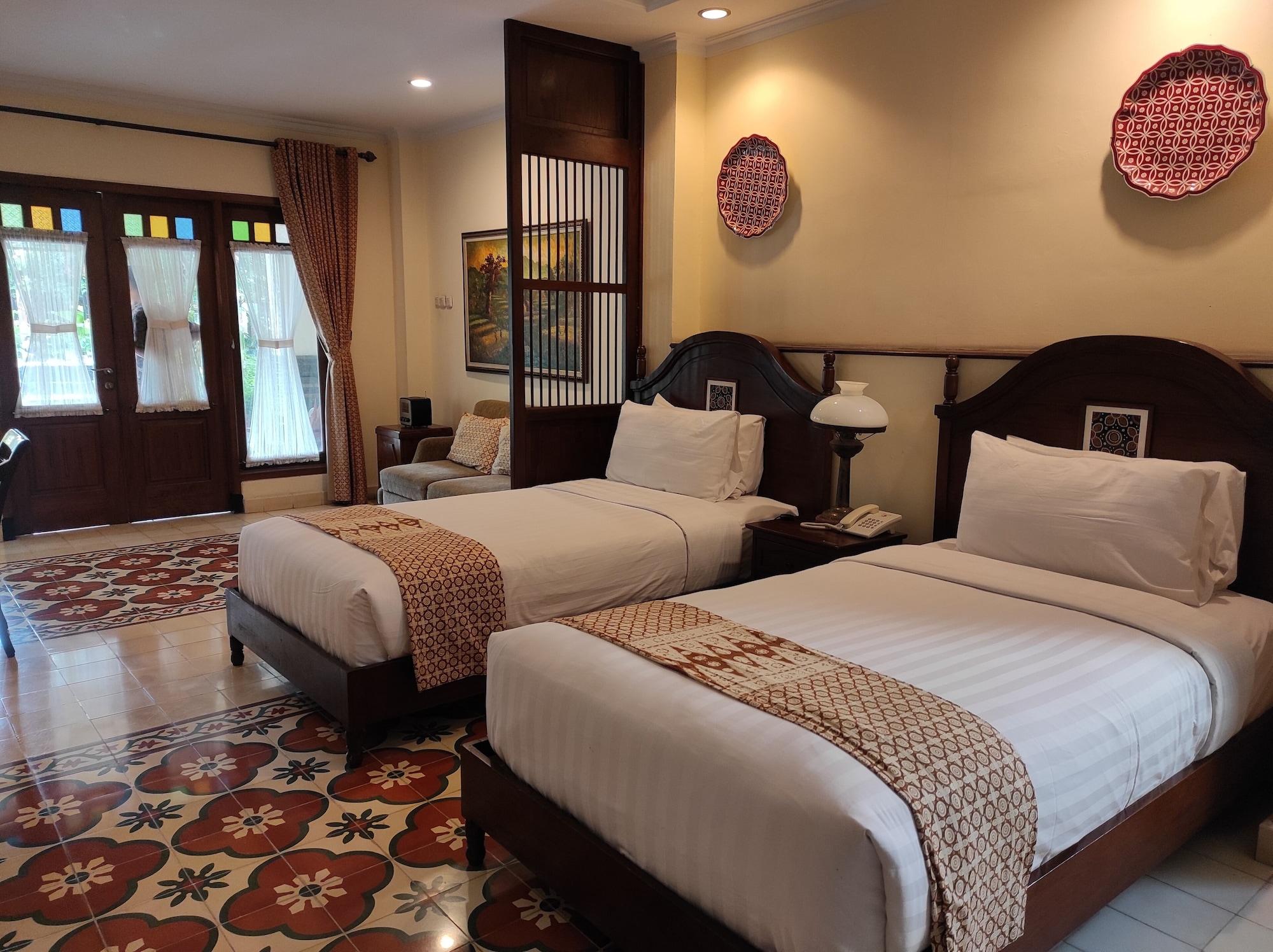 Taman liburan Duta Boutique 3*