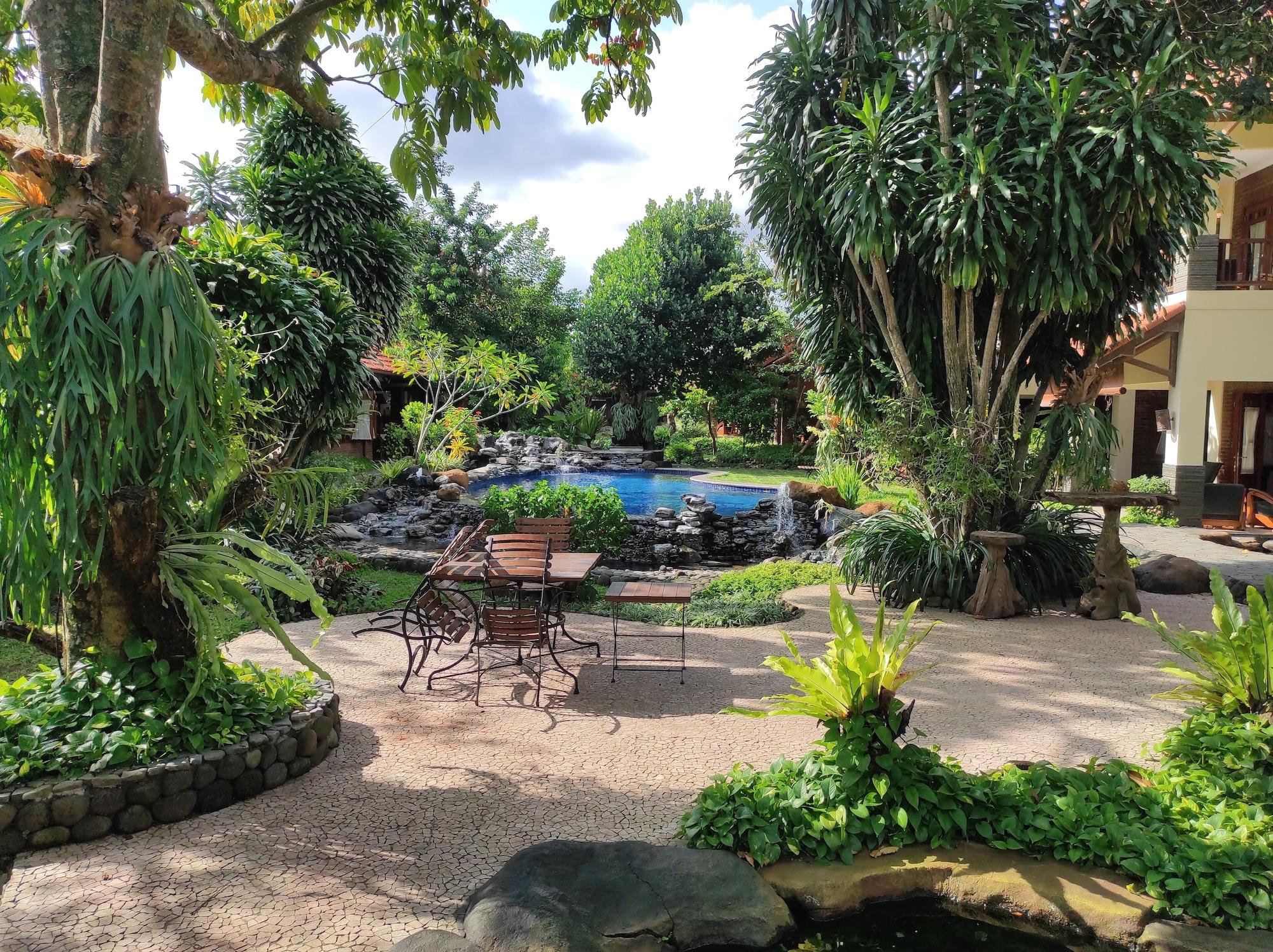 Duta Boutique Taman liburan