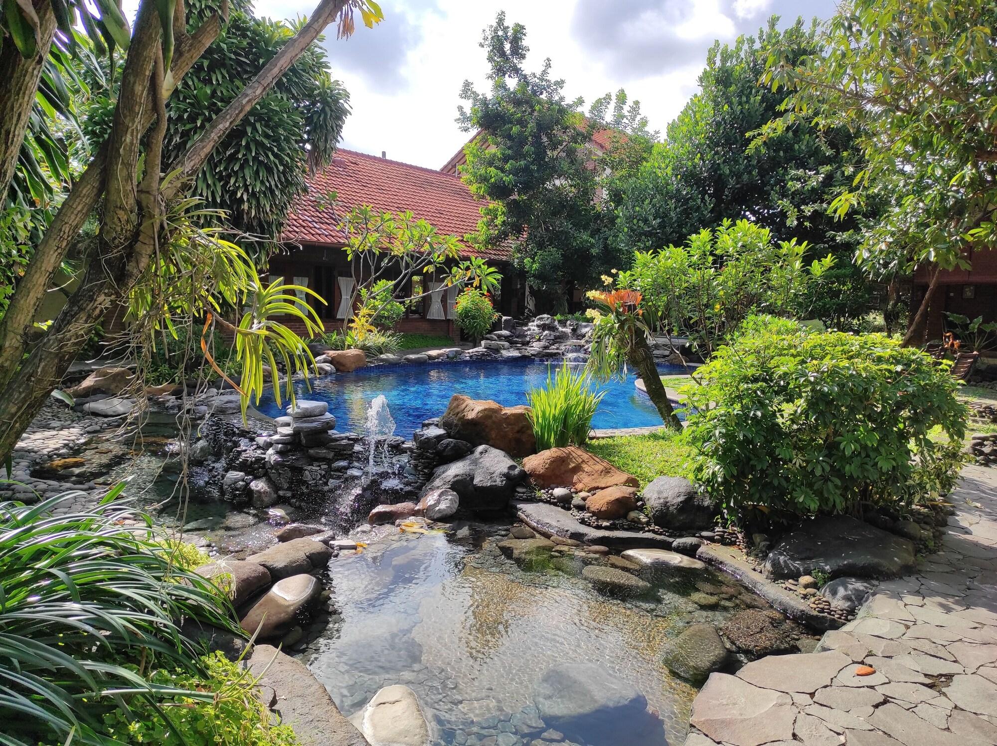 Taman liburan Duta Boutique