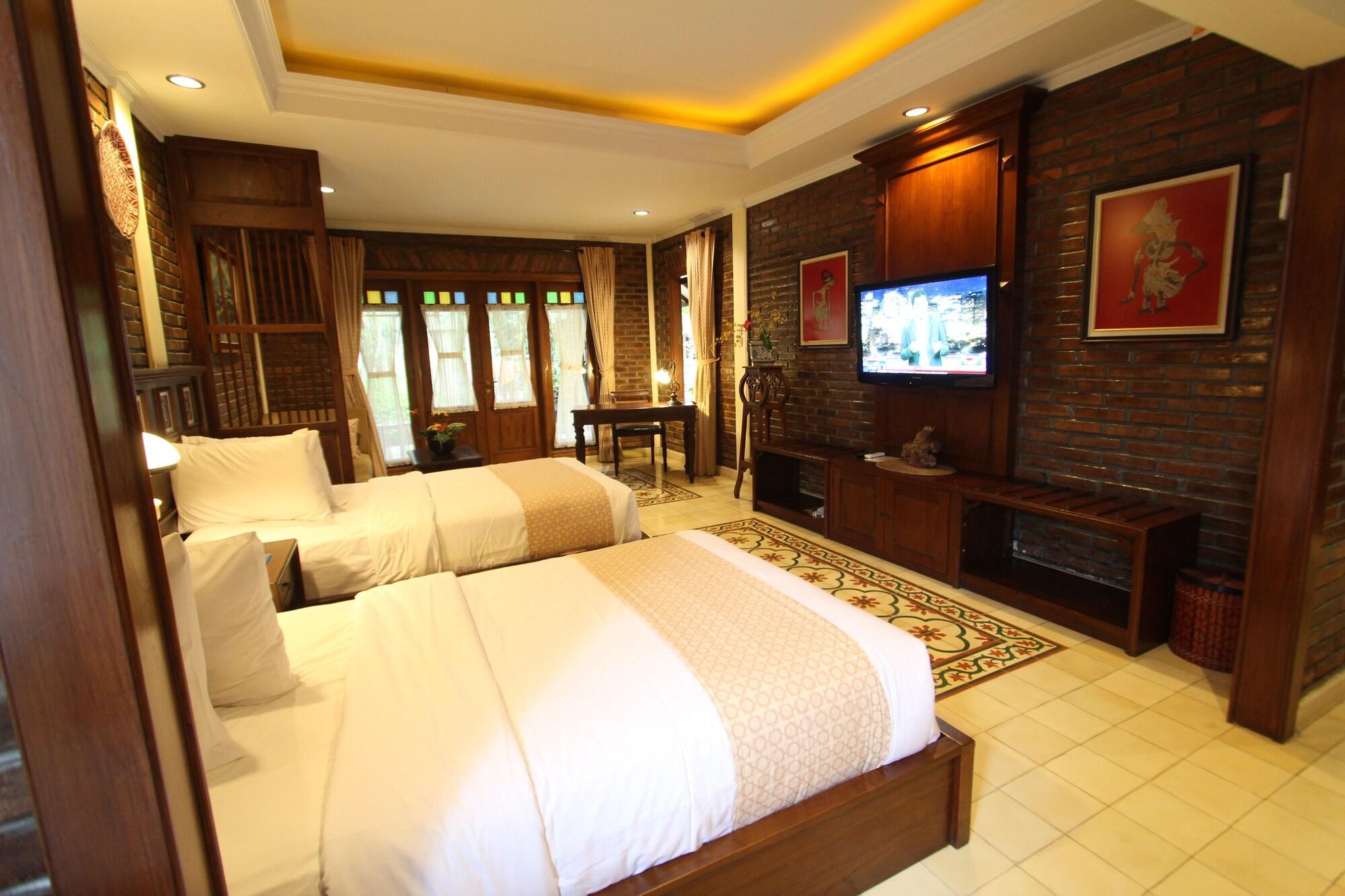 Duta Boutique Taman liburan