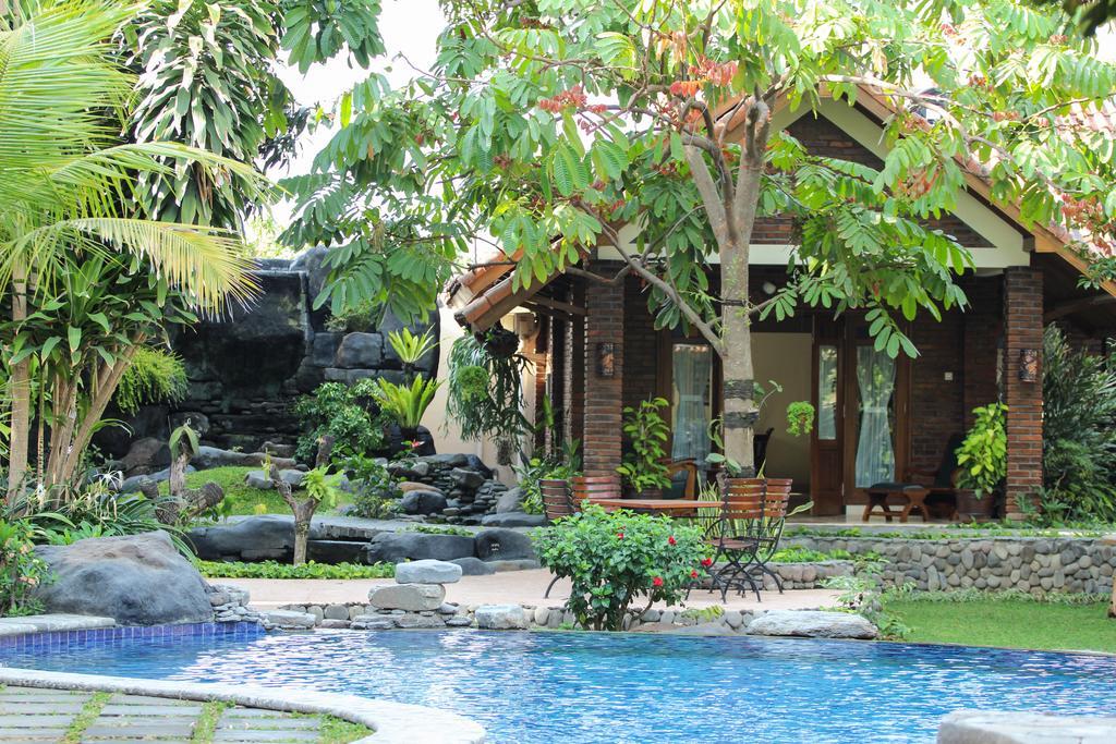 Taman liburan Duta Boutique
