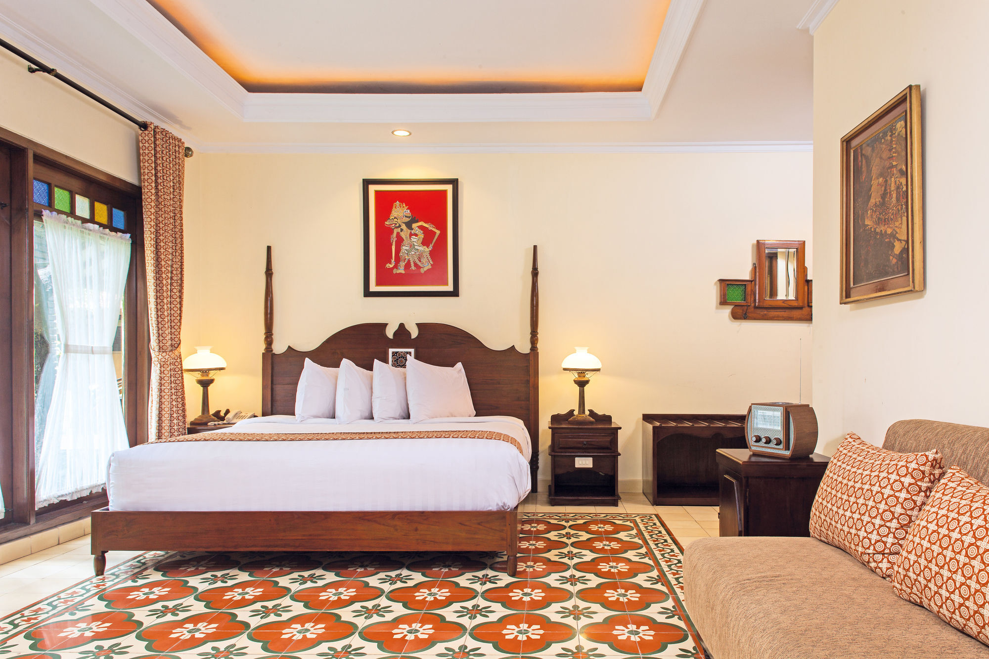 Taman liburan Duta Boutique