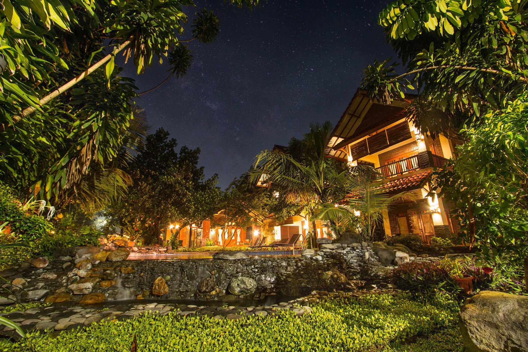 Taman liburan Duta Boutique 3*