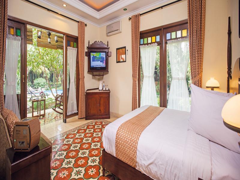 Taman liburan Duta Boutique 3*