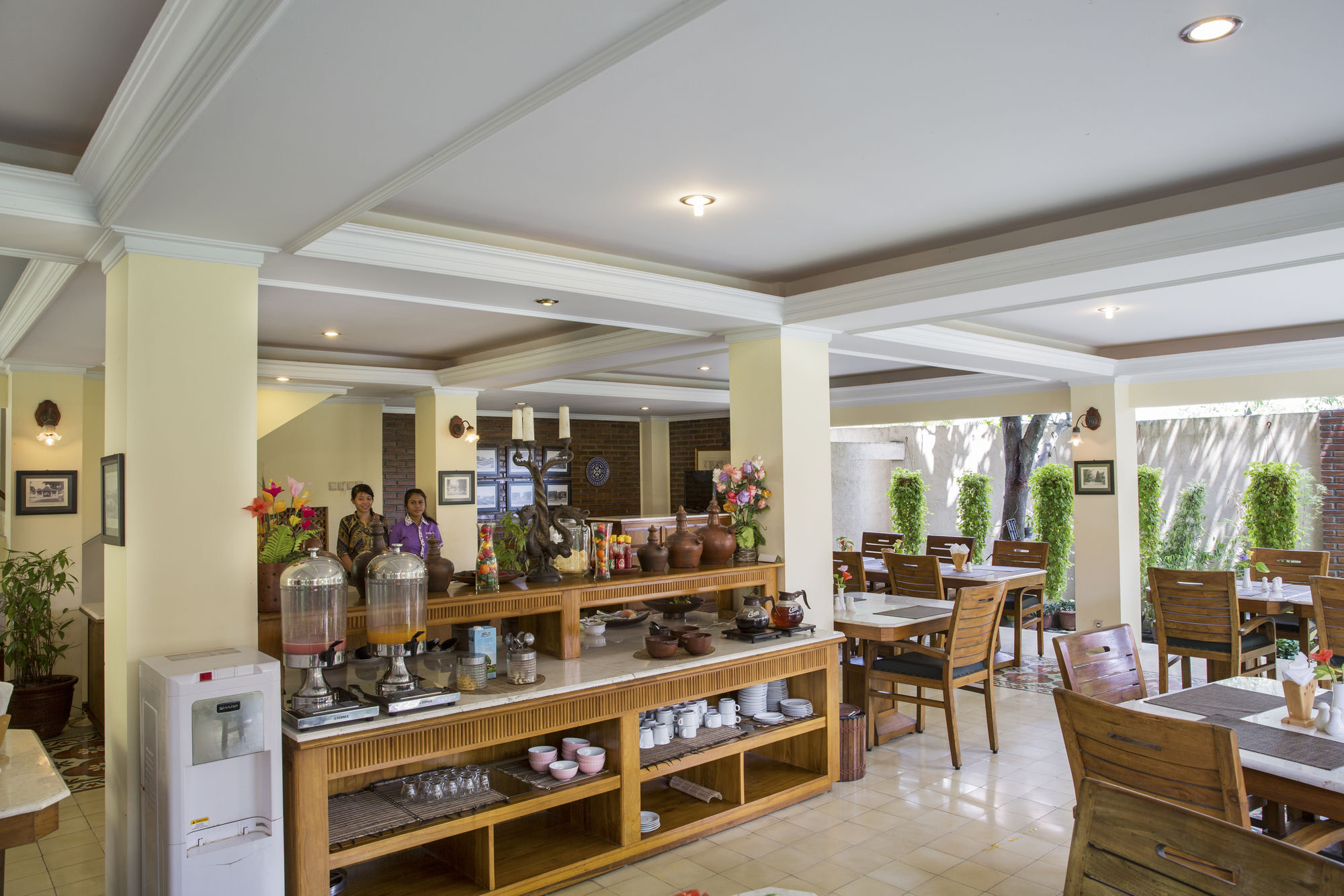 Taman liburan Duta Boutique