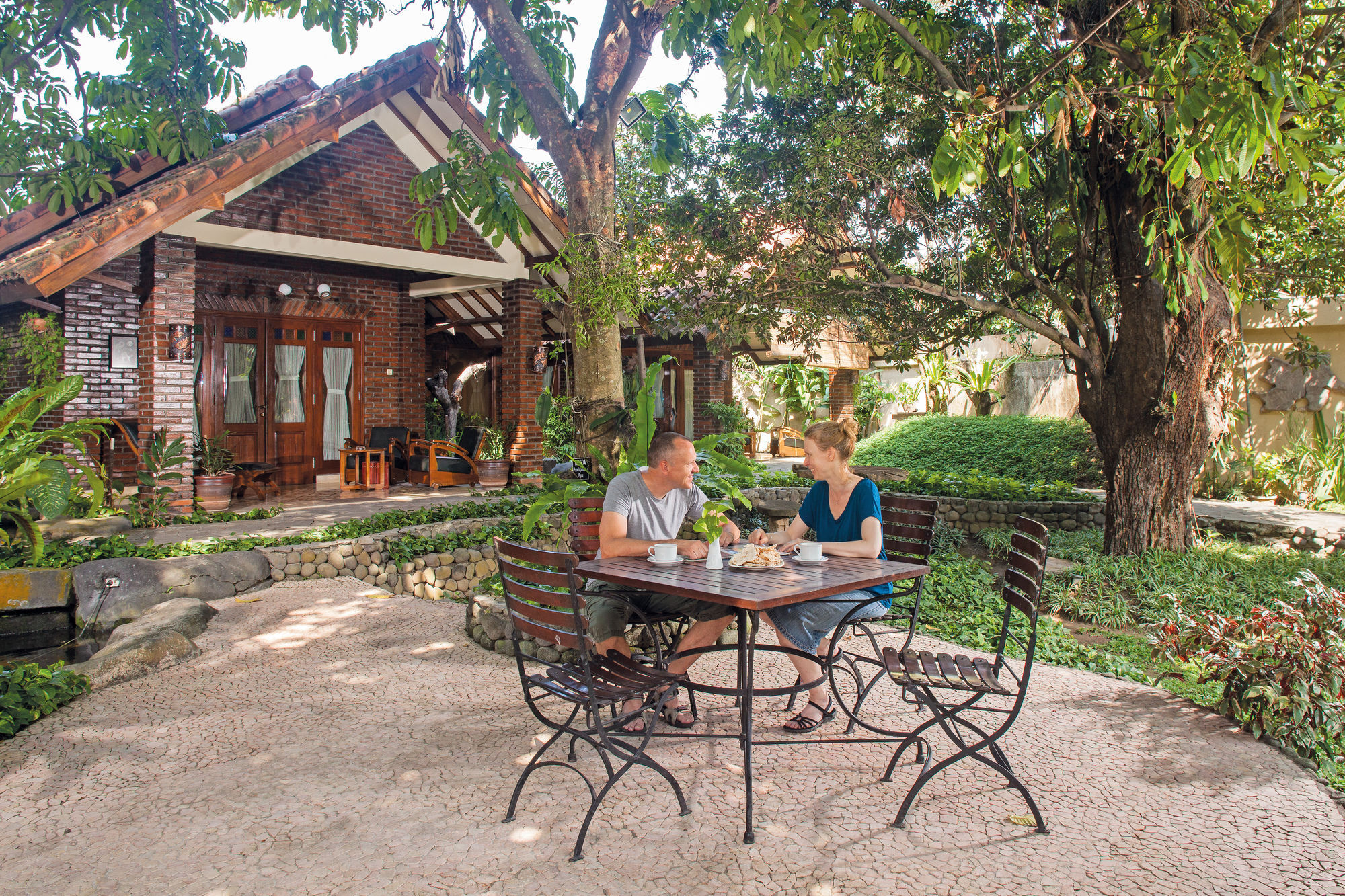 Taman liburan Duta Boutique 3*